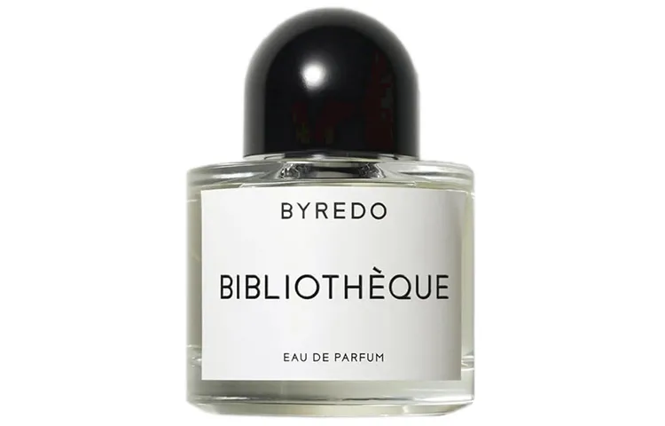 Byredo Classic Library Perfumes Woody Floral Eau De Parfum EDP Peach Plum 50ml/100ml