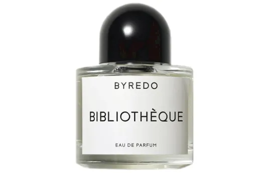 Byredo Classic Library Perfumes Woody Floral Eau De Parfum EDP Peach Plum 50ml/100ml