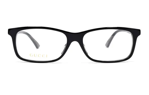 GUCCI Oval Prescription Glasses Men's