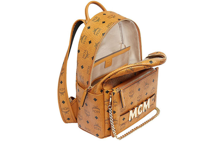 MCM Stark Visetos Trilogie Logo