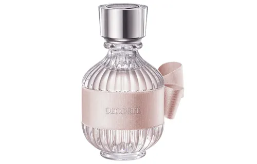 Decor Kimono Charm Knot Eau de Toilette Floral Eau de Toilette EDT Lemon Pink Pepper 15ml/50ml
