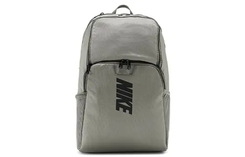 Nike Fabric Backpack Unisex Light Army Green