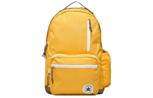 Converse Polyester Backpack Regular Unisex Yellow