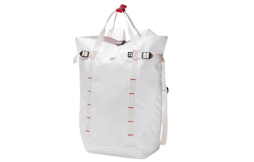 Converse Athleisure Polyester Backpack Regular Unisex White