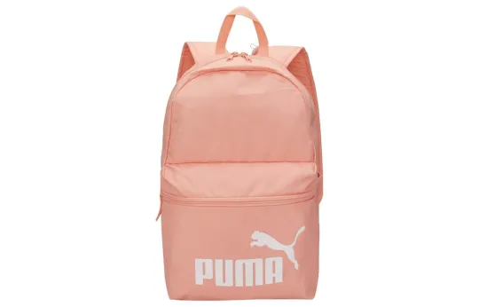 PUMA Sports Fabric Backpack Regular Unisex Pink