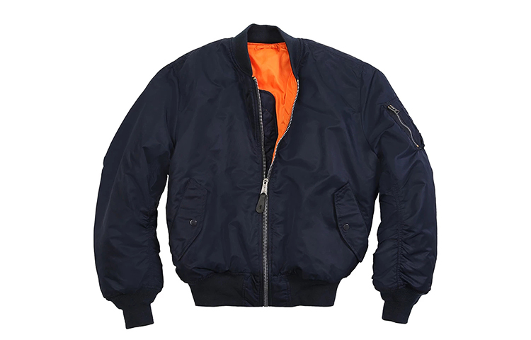 Куртки Alpha Industries