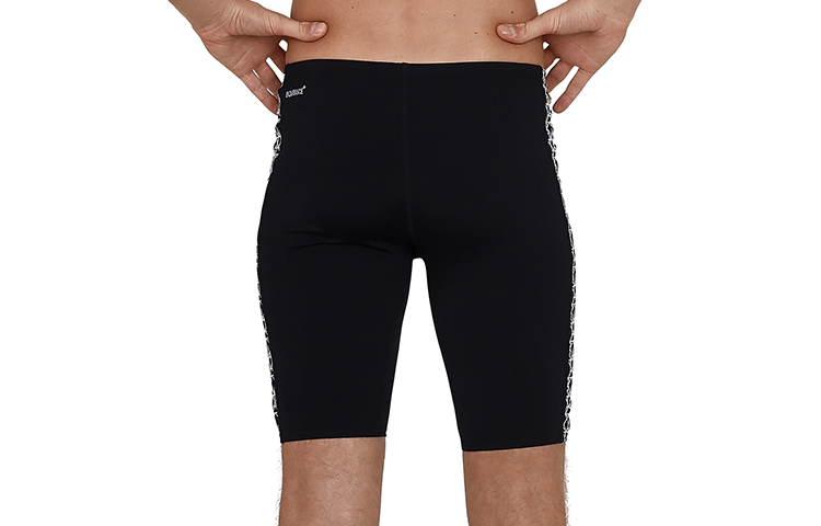 Speedo Swimming Shorts Men’s Black White