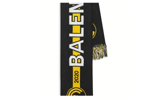 Balenciaga Soccer Scarf
