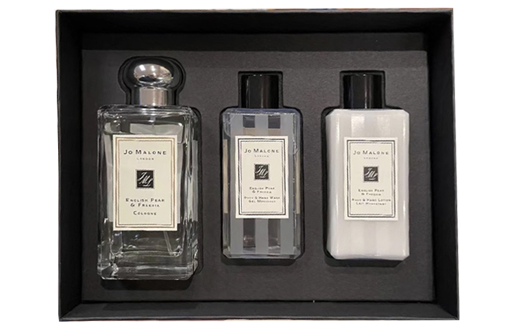 Perfume, body cream, gift box, set, Great Britain