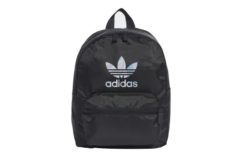 Adidas Originals Polyester Backpack Small Unisex Black