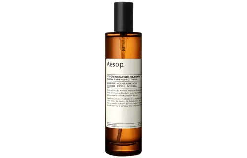 AESOP Aromatic Indoor Spray Ciserra Woody Tones