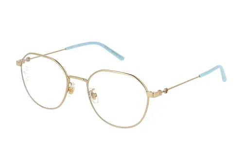 GUCCI Round Prescription Glasses Unisex