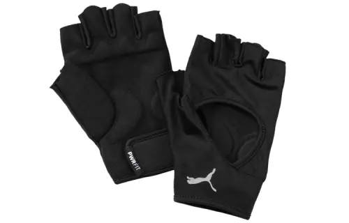 PUMA Sports Gloves Unisex Black