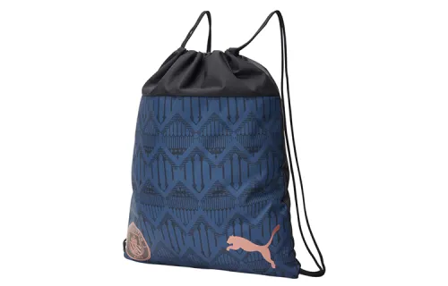PUMA Fabric Backpack Unisex Black
