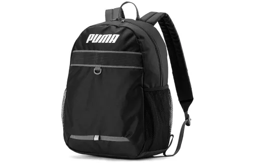 PUMA Polyester Backpack Regular Unisex Black