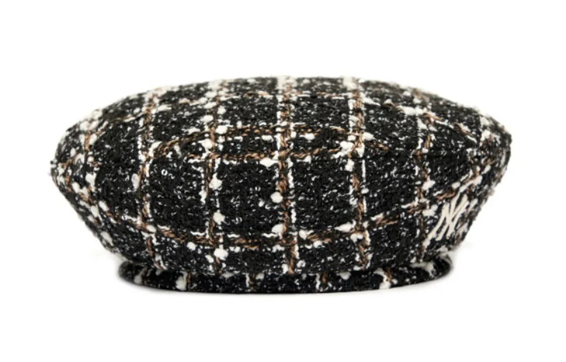 MLB Polyester, Cotton, Rayon, Nylon Berets Women's