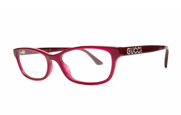 GUCCI Prescription Glasses Women's