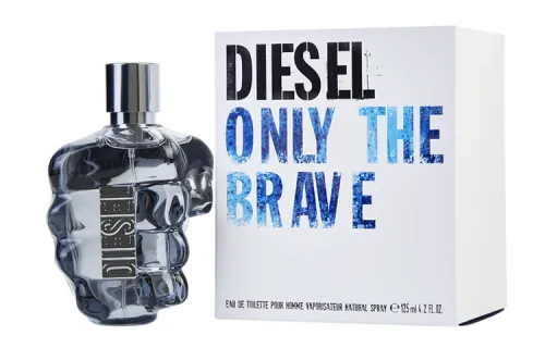 DIESEL Only The Brave Diesel Warrior Fearless Men's