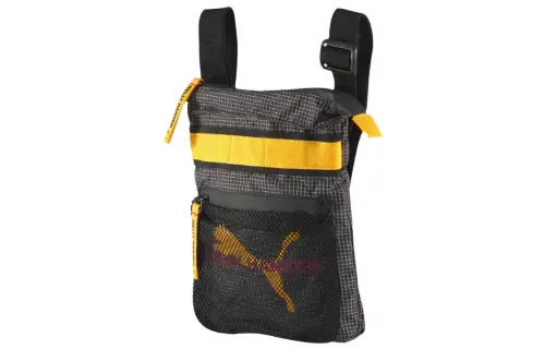 PUMA HELLY HANSEN Collaboration Casual Oxford Backpack Regular Unisex Black
