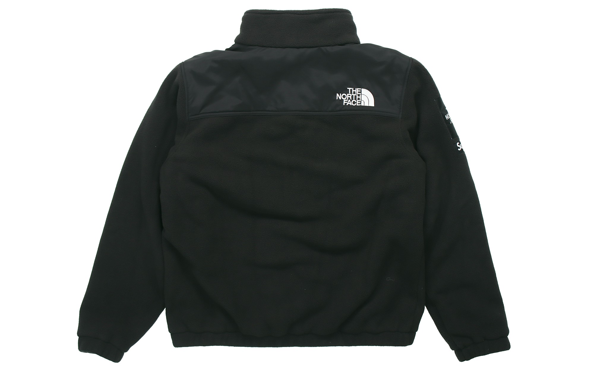 Куртка Supreme FW18TNF (черная) — фото 2
