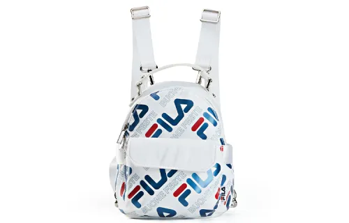 FILA Fabric Backpack Regular Women's White