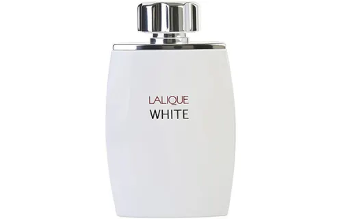 LALIQUE White Light Fashion Pure White Love Men's Eau
