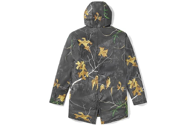 Vans x Realtree  
