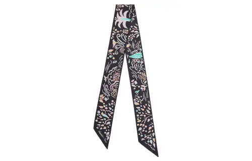 HERMES TWILLY ISOLA DI PRIMAVERA Scarves Unisex