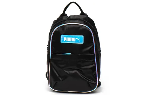 PUMA Polyurethane Backpack Women's Black