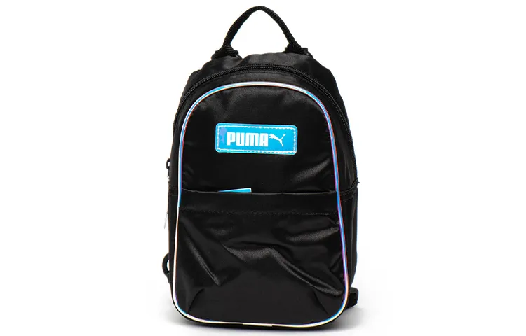 PUMA Polyurethane Backpack Women's Black