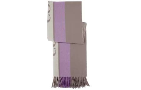COACH Knit Scarves Unisex