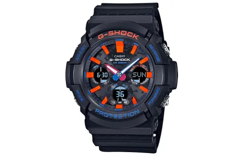 CASIO G Shock GAS 100CT 1A