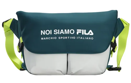 FILA FUSION Crossbody Bags Haozhen Blue