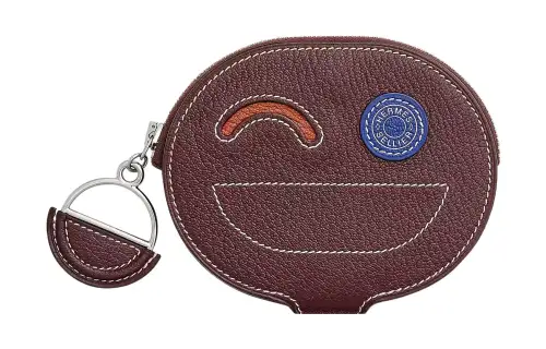 HERMES In The Loop Coin Purses