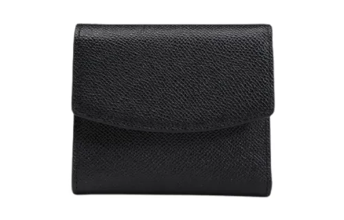Maison Margiela Cow Leather Wallet Unisex Black