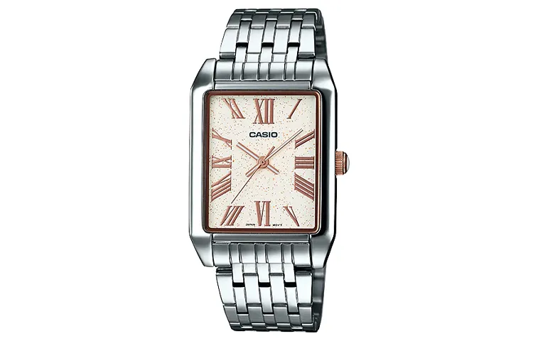 CASIO Men Standard Series White Watch