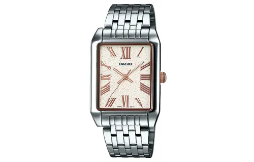 CASIO Men Standard Series White Watch