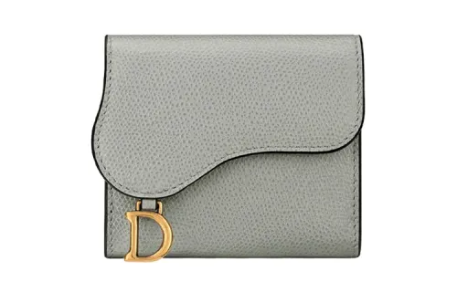 DIOR Saddle Coin Purses