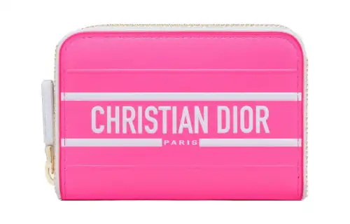 DIOR Vibe Collection Wallets