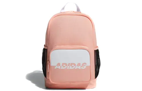 Adidas Polyester Backpack Regular Women's Pink