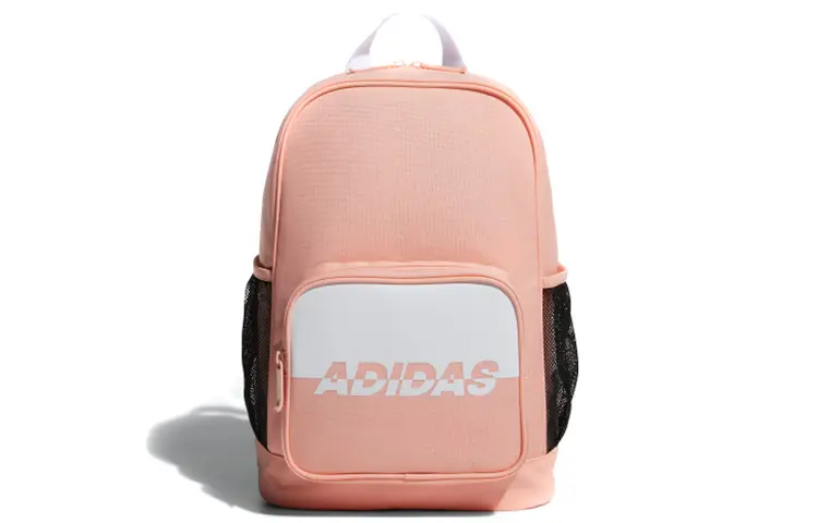 Adidas Polyester Backpack Regular Women's Pink
