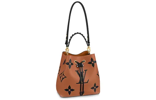 LOUIS VUITTON Crafty NeoNeo Mm Caramel