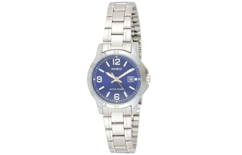 CASIO Women's Standard Series Blue Watch