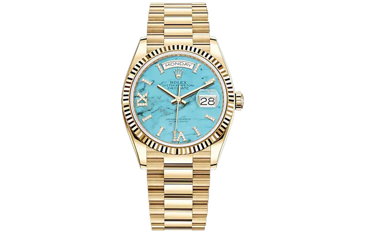 ROLEX 2024 Unworn Day-Date 36mm