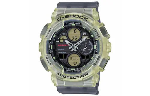 CASIO Women's Gray Watch GMA-S140MC-1A
