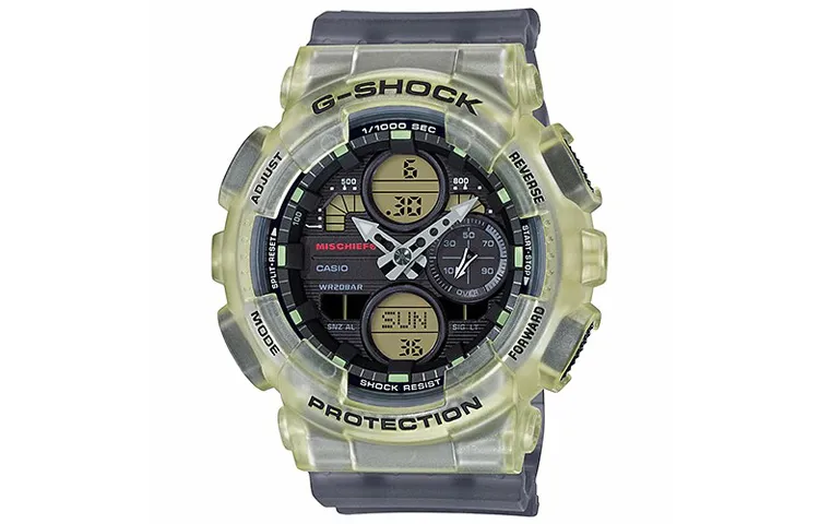 CASIO Women's Gray Watch GMA-S140MC-1A