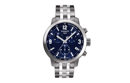 TISSOT Men's Junchi 200 Collection Watch