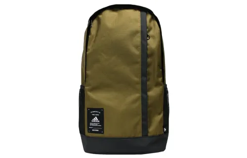 Adidas Polyester Backpack Regular Unisex Khaki