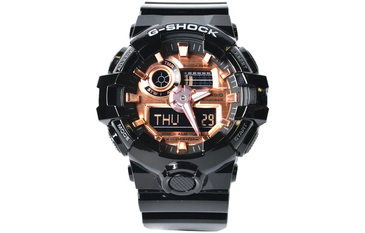 CASIO G-Shock GA700MMC-1A