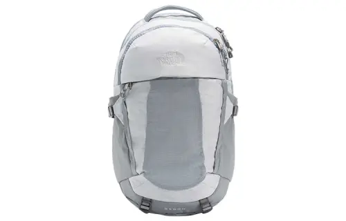THE NORTH FACE 30L Outdoor Bags Polyester Medium Gray Unisex